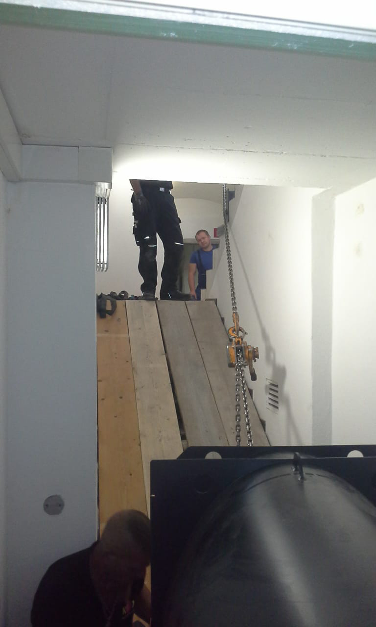 Rathaus Umbau Philippsburg